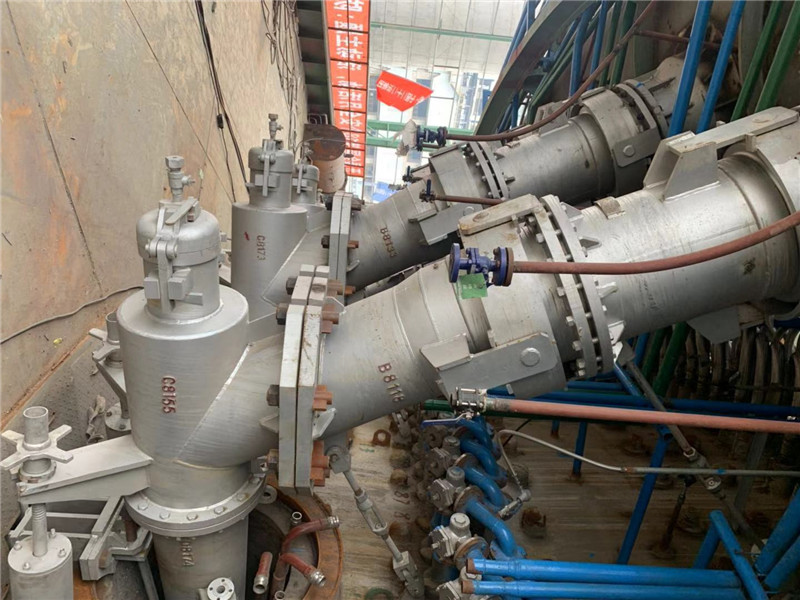 高爐系統(tǒng)膨脹節(jié)項(xiàng)目案例 高爐系統(tǒng)膨脹節(jié)項(xiàng)目案例