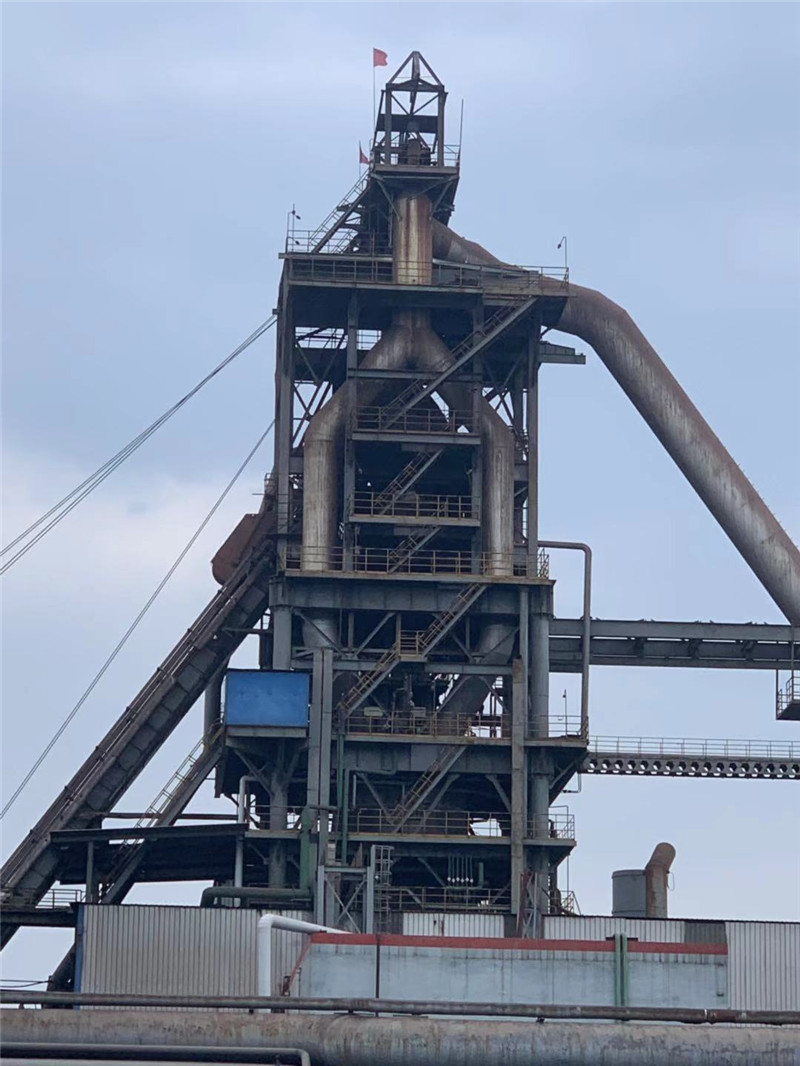 鋼鐵高爐項(xiàng)目案例 鋼鐵高爐項(xiàng)目案例